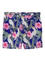 NMFFIONIA SHORTS 104 Normal geschnitten - Clematis Blue