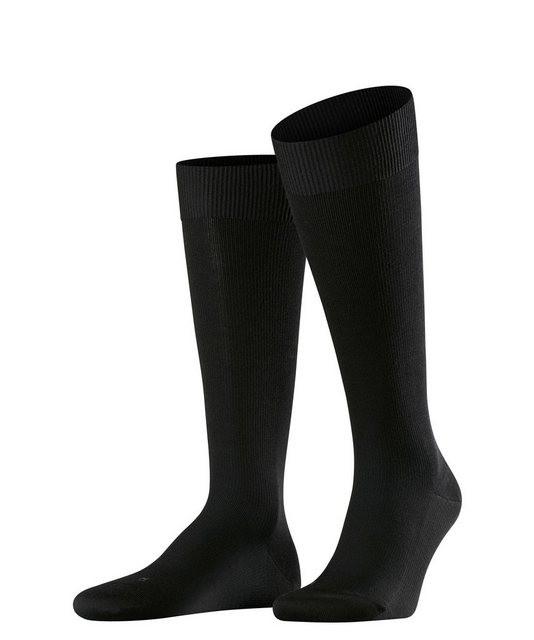 Kniestrümpfe Energizing Wool 39-40 - Black
