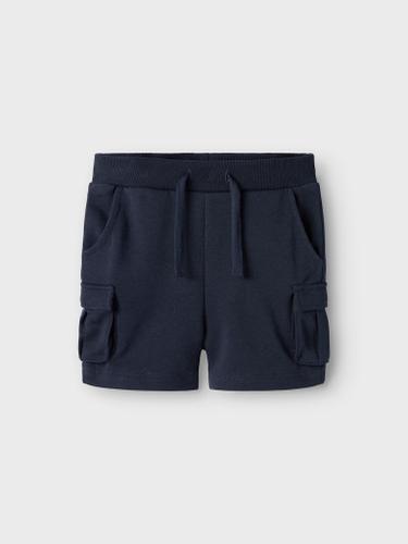 NMMOLI SWEAT SHORTS UNB NOOS