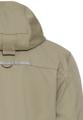 Softshell Jacke aus recyceltem Polyester