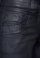 Beschichtete Hose 34/30 - Universal Blue