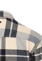 Flanellhemd mit Kontrastdetails und Brusttaschen XL Regular Fit - Dark Blue