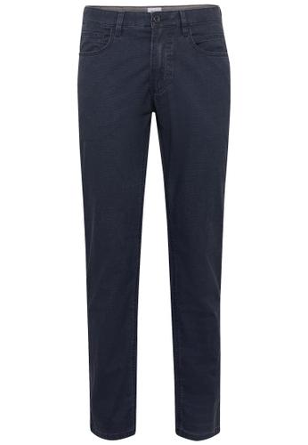 Regular Fit 5-Pocket Hose