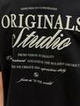 JORNORREBRO TYPO TEE SS CREW NECK SN JNR