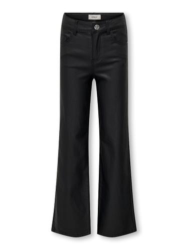 KOGJUICY-NYA WIDE COATED PANT PNT