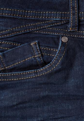 Casual Fit Jeans 26/30 - Deep Indigo Washed