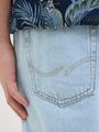 JJITONY JJORIGINAL SHORTS SQ 738 JNR 140 Locker geschnitten - Blue Denim