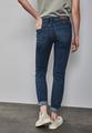 Jeans im Casual Fit 25/30 - Dark Blue Wash