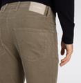 MAC JEANS - Arne, Basic Corduroy 32/32 Modern Fit - Braun