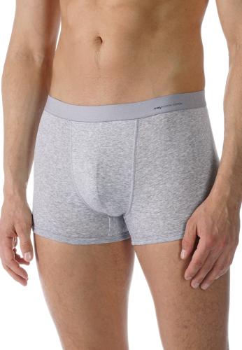 Mey Shorties - Casual Cotton 620 Light Grey Melange