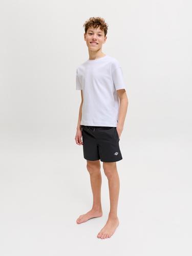 JPSTMAUI SURF DOUBLE WB SWIMSHORT SN JNR 140 Normal geschnitten - Black