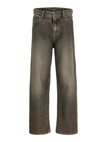 JJIALEX JJIORIGINAL SQ 335 BF JNR 146 Baggy Fit - Black Denim