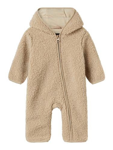 NBNMILO TEDDY SUIT 62/68 - Pure Cashmere