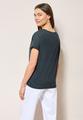 T-Shirt mit Lochmuster
