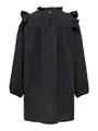 KOGTHYRA LS FRILL DRESS WVN 158 Normal geschnitten - Phantom