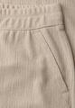 High Waist Wide Leg Hose im Casual Fit 36/30 - Cobble Stone