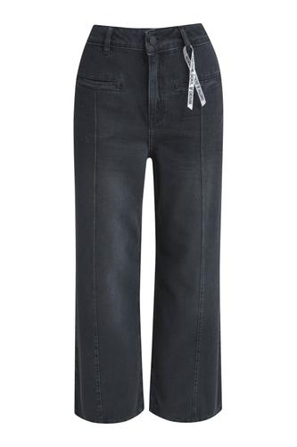 Black Denim 26 - Black