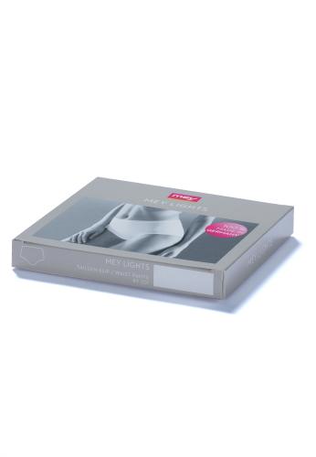 Mey Taillen-Slip 1 weiss