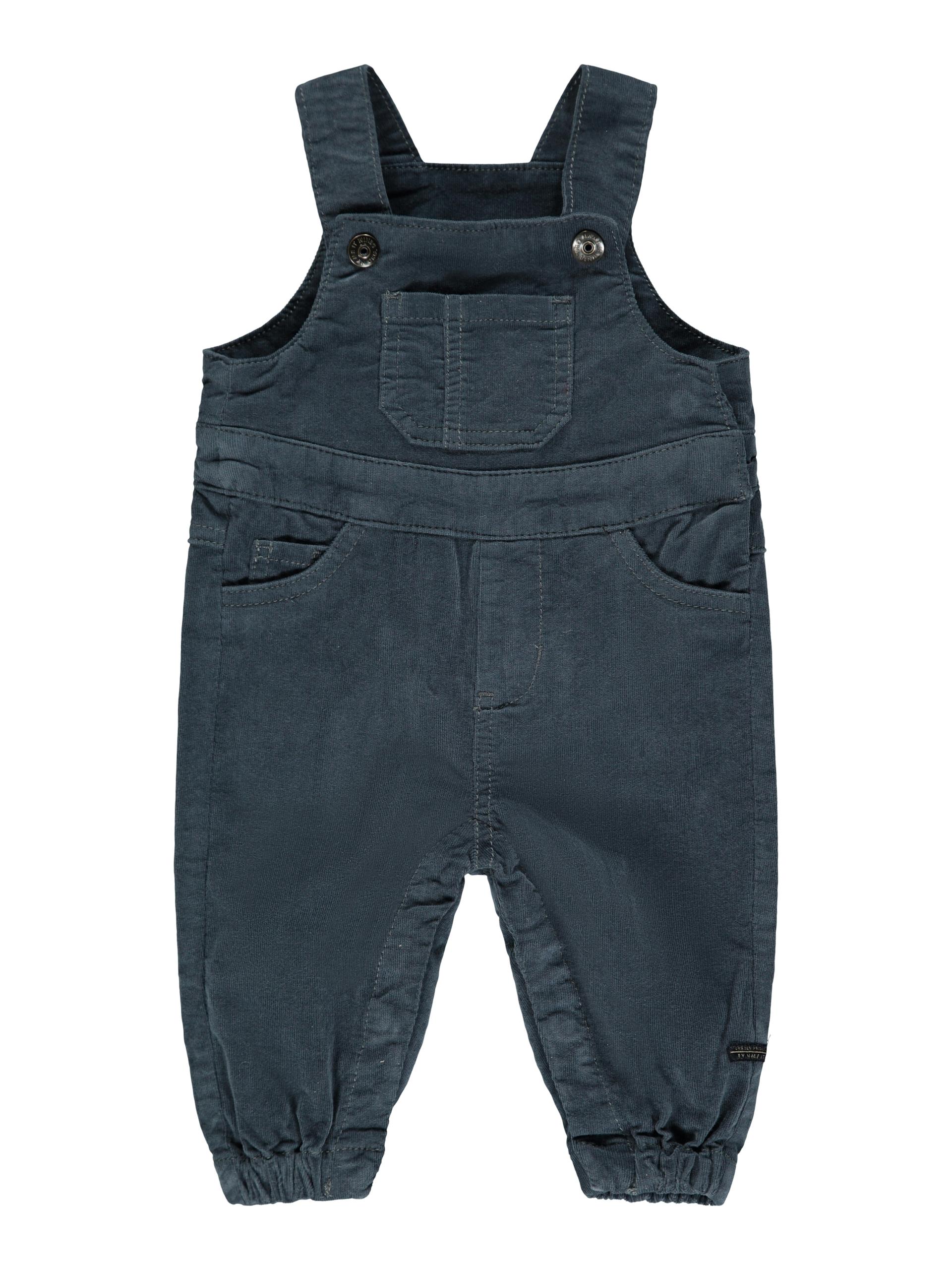 NBMROMEO CORDBATELIS OVERALL DP 56 Normal geschnitten - Turbulence