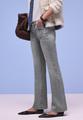 Bootcut Jeans 25/30 - Light Grey Washed