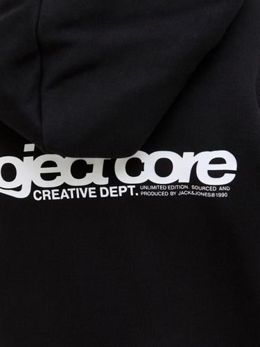 JCOUNION PRINT SWEAT HOOD JNR
