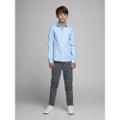 JACK&JONES JPRPARMA SHIRT L/S JR STS cashmere blue