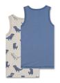 DP Shirt, 336388+336389 104 - Nature Melange
