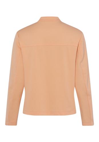 Blazerjacke NOS mit sportivem Kragen 42 - Peach