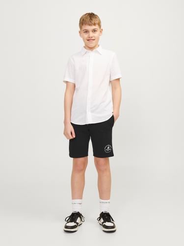 JPSTSWIFT SWEAT SHORTS AUT SN JNR