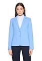 Blazer-Jacke 40 Tailliert - Azurine