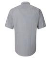 Freizeithemd Kurzarm L Casual Fit - Gelb