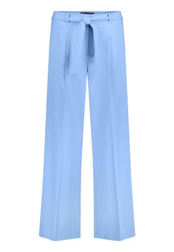Stoffhose 36 Relaxed Fit - Azurine