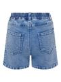 -KOGSAINT CHINO PLEAT SHORTS BOX DNM YOR 152 Skinny Fit - Light Blue Denim