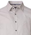 Freizeithemd Kurzarm XL Casual Fit - Grün