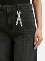 Black Denim 26 - Black