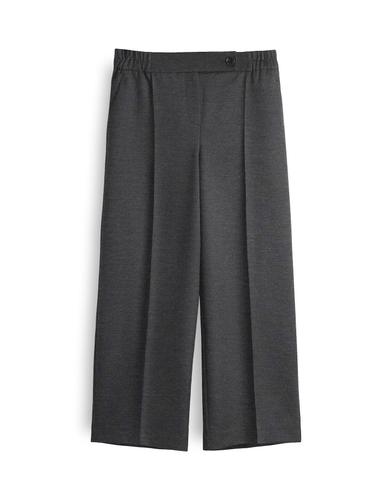 Hose "Cisilia" - Hellgrau / 38