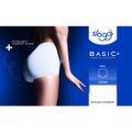 sloggi Basic+ Maxi 46 - Weiss