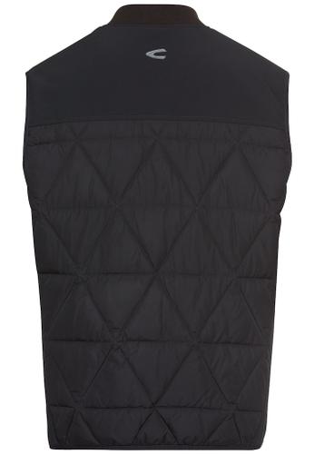Weste aus reinem Polyester