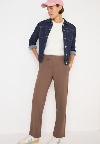 Straight Leg Hose XS/30 - Cocoa Taupe
