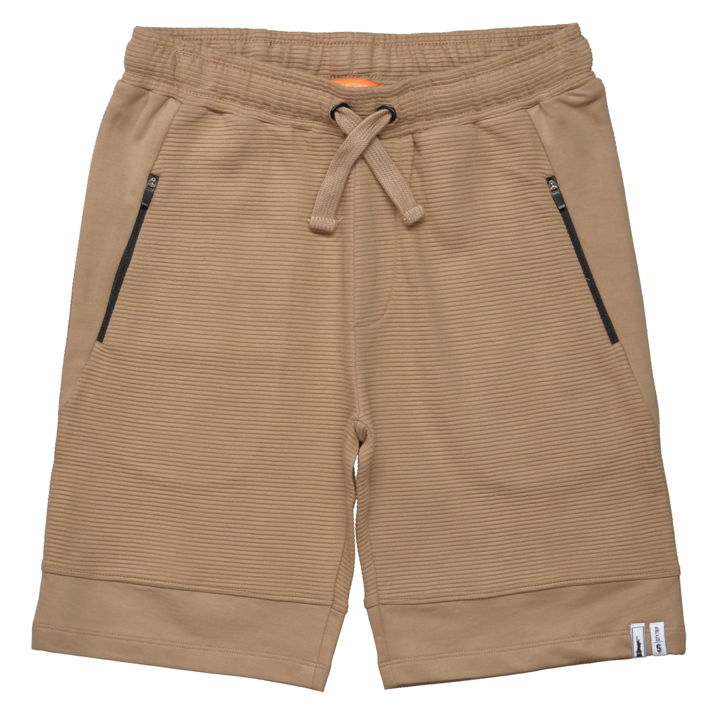 Sweatbermudas mit Reißverschlusstaschen 152 bequem - Hazel