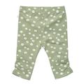 Capri-Leggings mit Margeriten-Print 74 bequem - Flower Aop