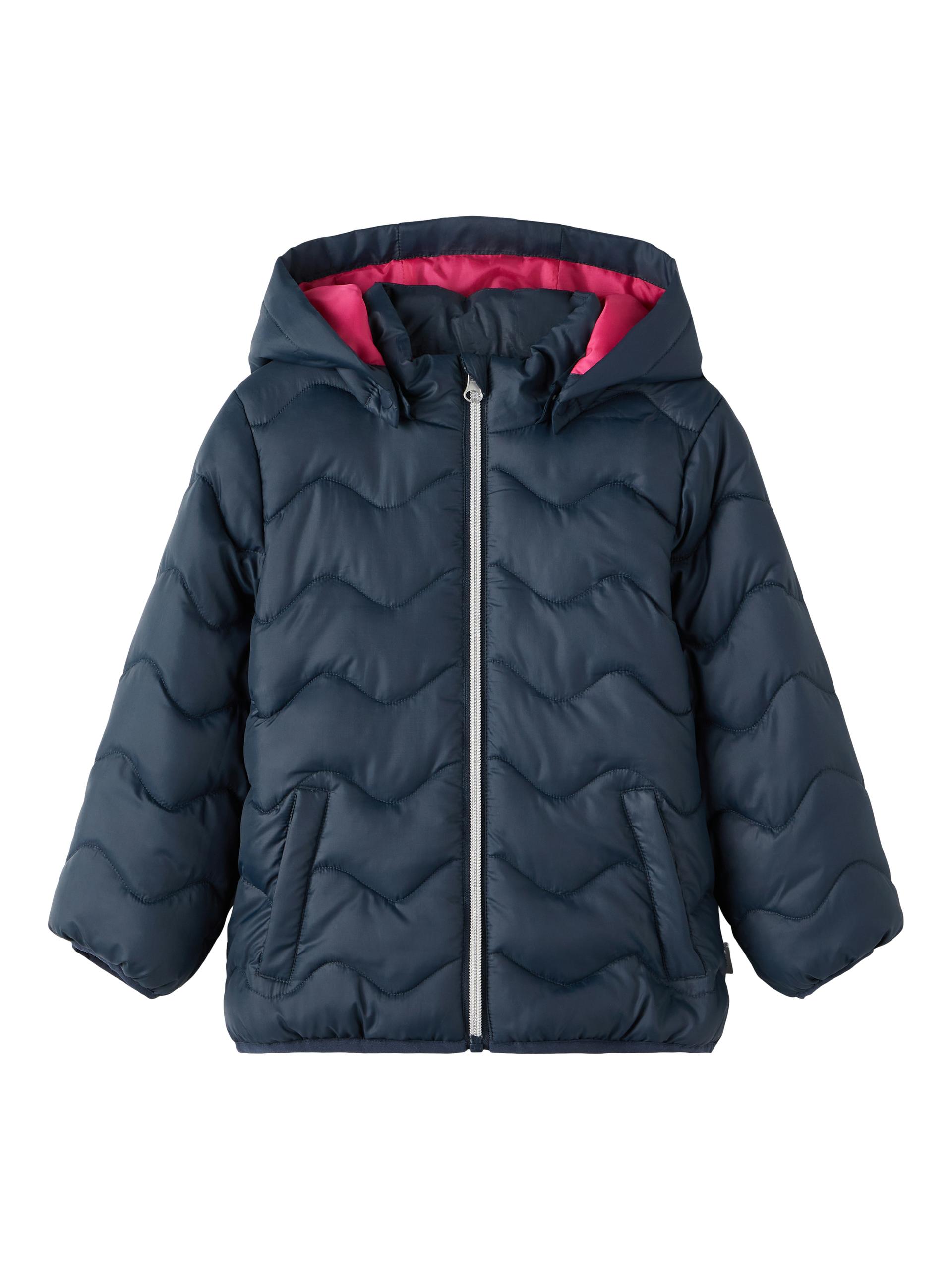 NMFMAGGY JACKET PB 92 - Dark Sapphire