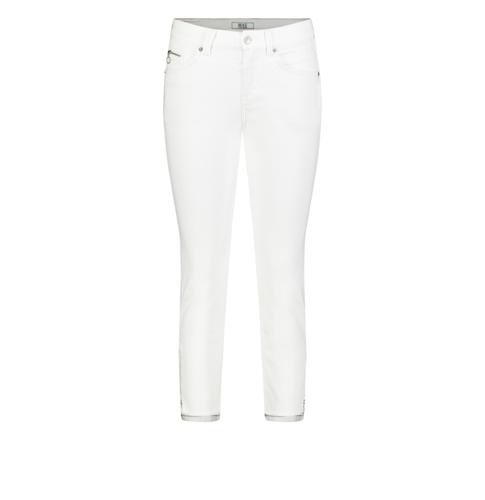 MAC JEANS - RICH SLIM, Light authentic denim 40/26 Slim Fit - Weiß