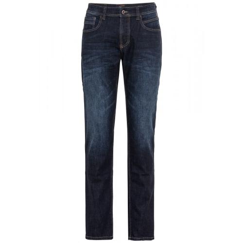 Regular Fit Jeans aus Baumwolle 40/30 Regular Fit - Night Blue