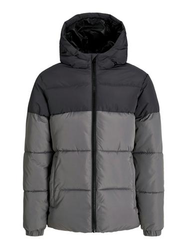 JJMAZE PUFFER HOOD JNR 140 - Castlerock