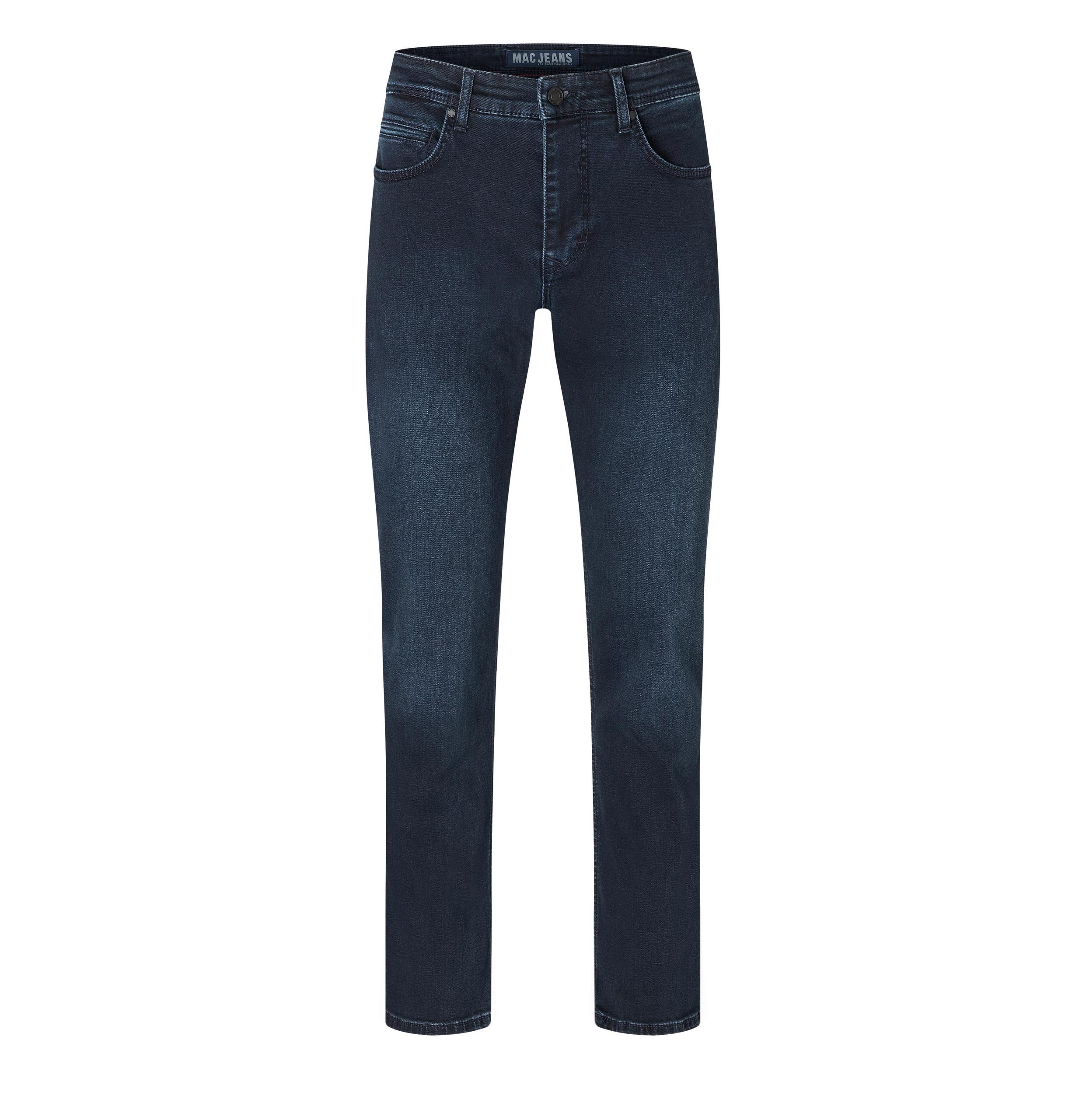 MAC JEANS - Arne, Authentic Denim 32/30 - Blau