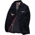Sakko/Jacket CG Carter RS 48 slim fit - Blau Dunkel