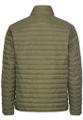 Steppblouson mit Stehkragen Grün 50