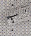 Freizeithemd XXL Casual Fit - Gelb