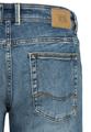 camel active 5-Pocket-Jeans »MADISON« leichter Used-Look